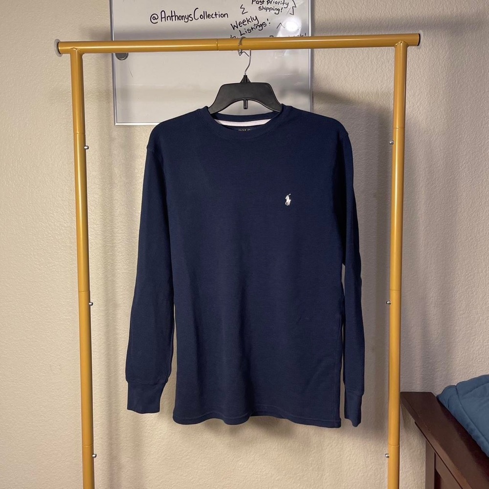 Polo Ralph Lauren thermal long sleeve shirt